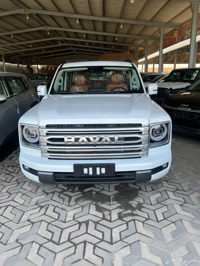 هافال H9 فل كامل - نص فل 2026 8