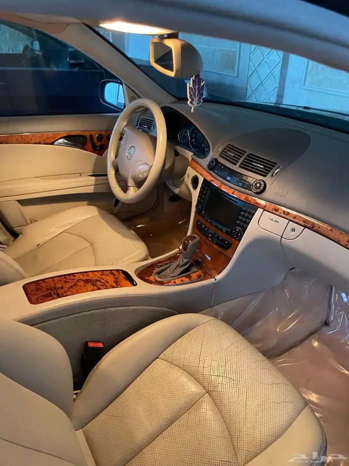 للبيع مرسيدس E350موديل2006 11