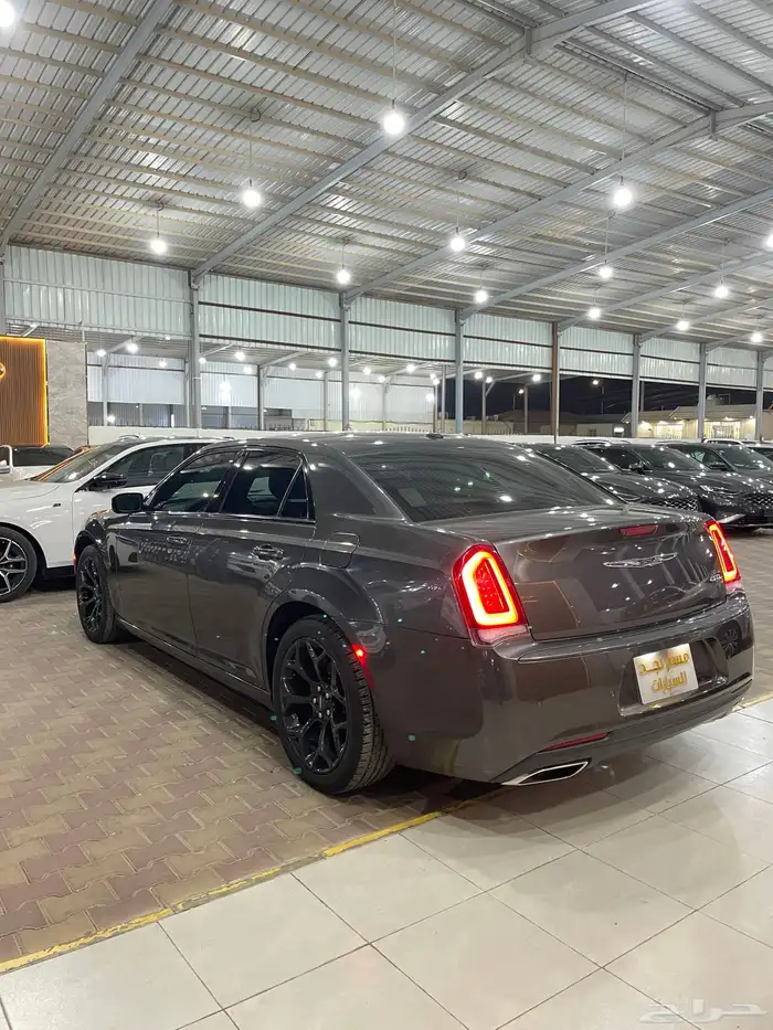 كرايسلر 300s موديل 2021 فل كامل 7