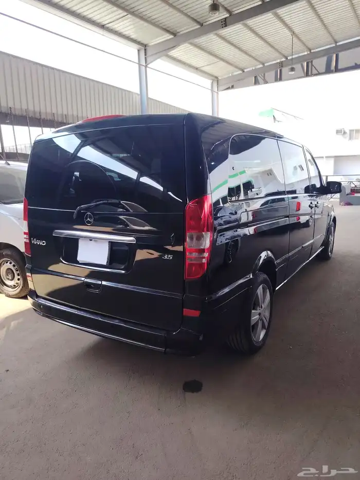 مرسيدس فيانو 2013 3