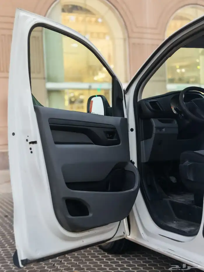 باص بيجو اكسبيرت حافظة تبريد ديزل 2018 كاش او اقساط 78