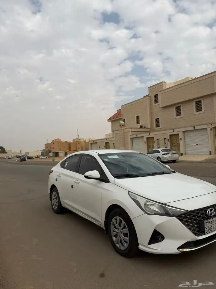 للبيع اكسنت 2021 الناغي 1