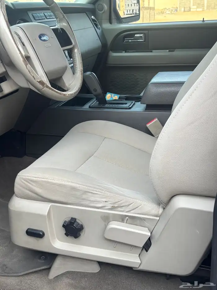 فورد أكسبيدشن 2012 بدون دبل مالك أول قصير أيرباق على الشرط 28