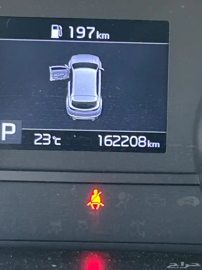 كيا سبورتاج 2020 ديزل وارد كوريا فل كامل 10