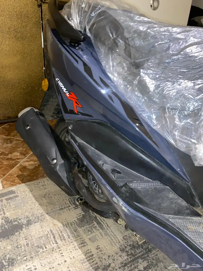 دباب بانوير 16