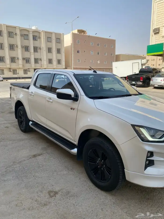 ايسيزو 2023 GT 2