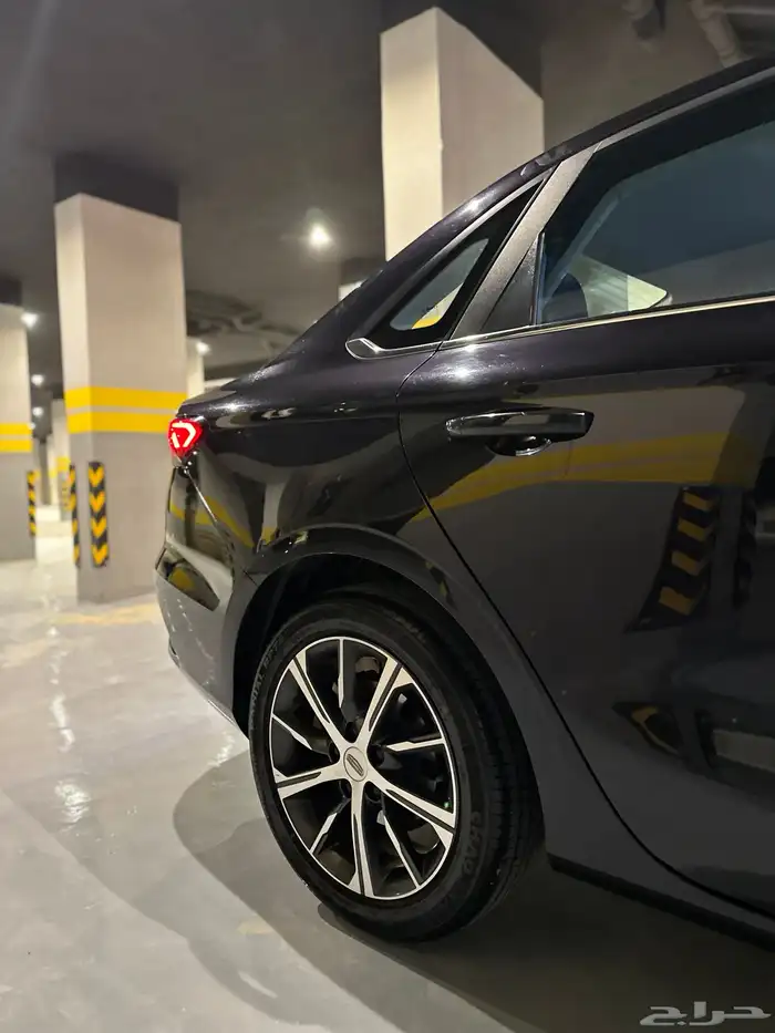 جيلي امجراند 7 وارد الوعلان 2023 21