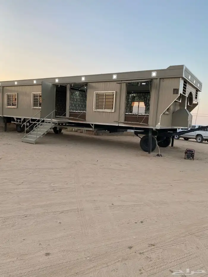 غرفه عريره شينكو سحب كرفانات 1