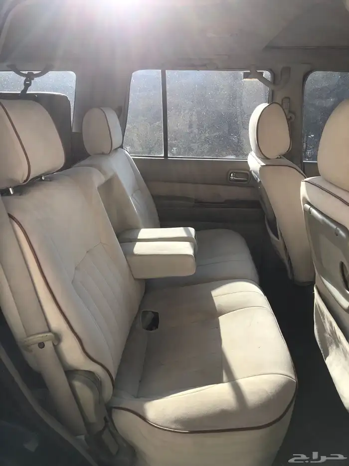 باترول 2007 سوبر سفاري 6