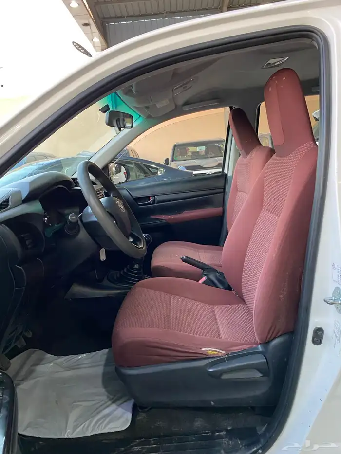 (( تويوتا هايلوكس 2021)) 8