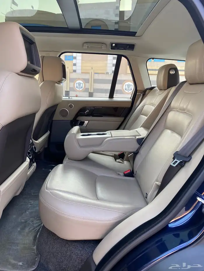 رنج روفر 2018 25