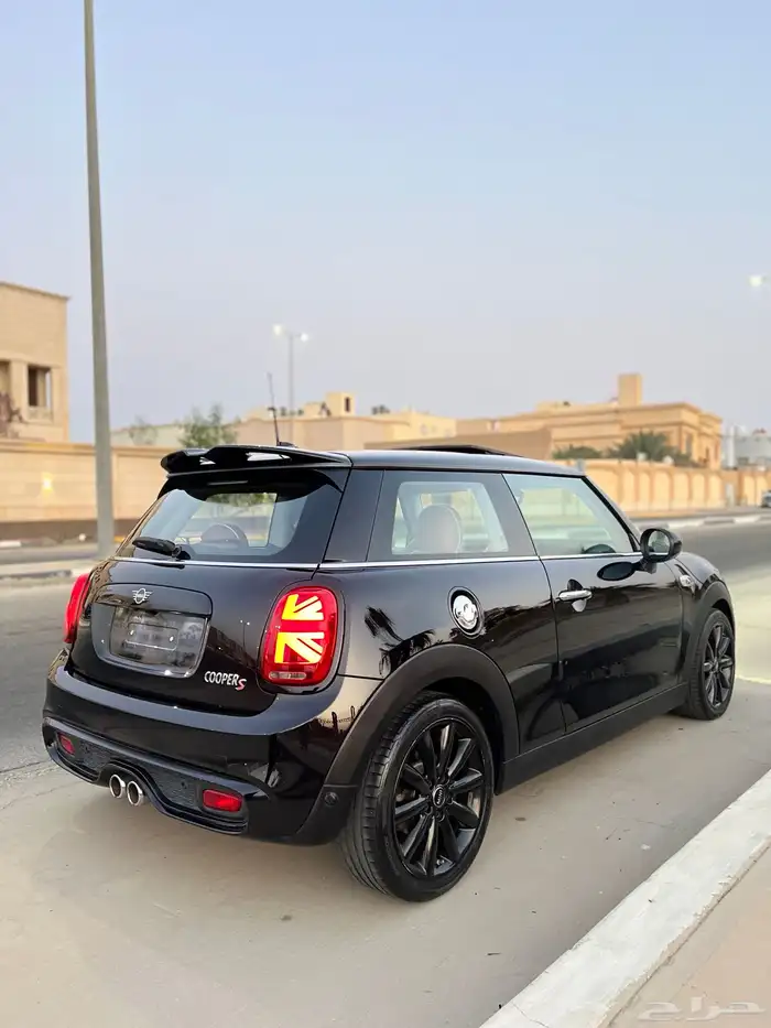ميني كوبر اس 2019 كوبيه قمة النظافة مالك اول وكالة 17