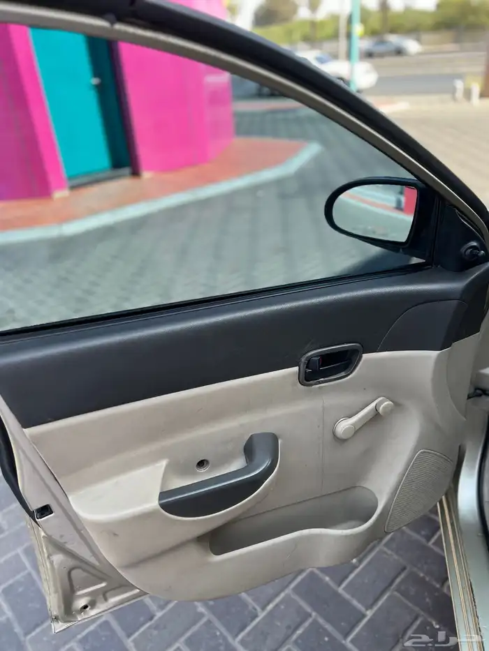 اكسنت 2007 للبيع 7