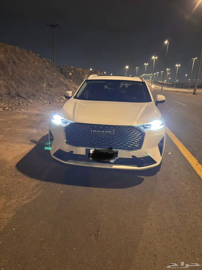 هافال اتش 6 0