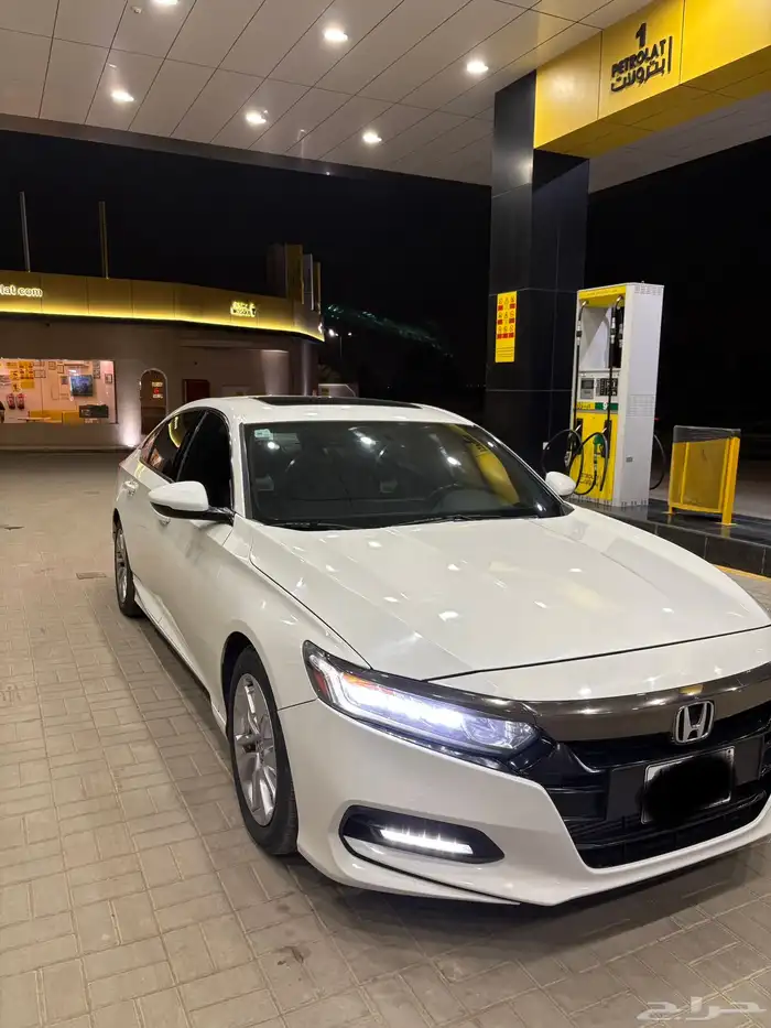 هوندا اكورد 2019 سبورت 3