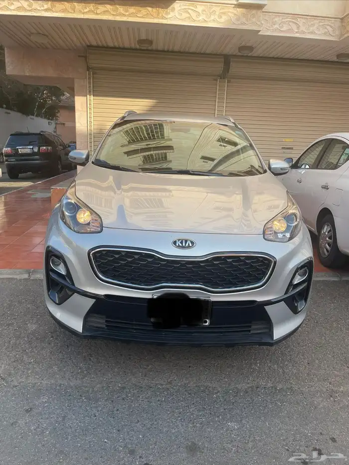 كيا سبورتاج 1600 مويل 2020 3