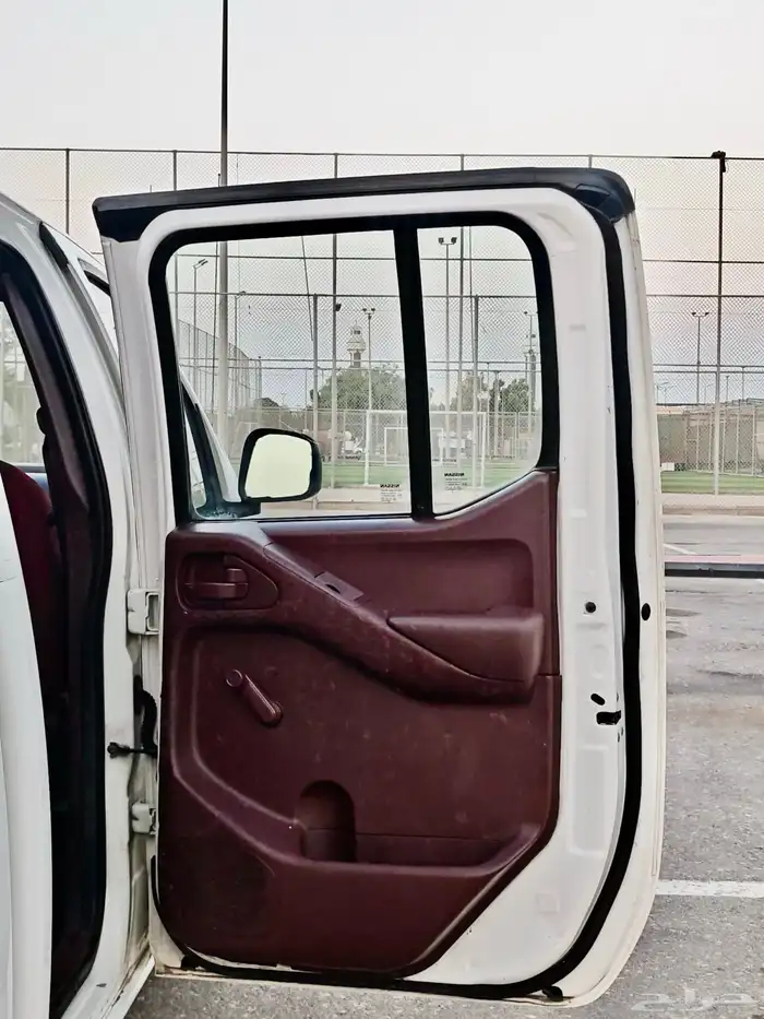 نيسان نافارا 2016 فل كامل ديزل 43