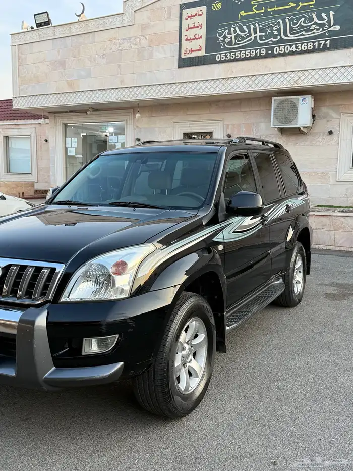 تويوتا برادو 2009 فل كامل 6سلندر 3