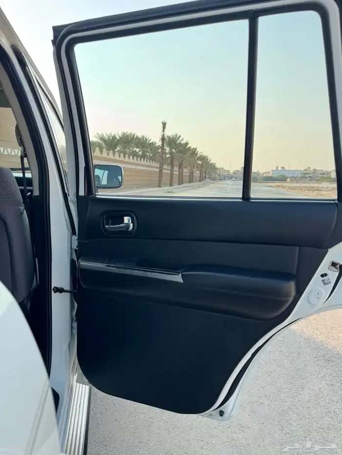 باترول GL 2006 قممة النظافة ممشى قليل 28