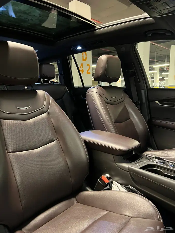 كاديلاك XT6 2020 اقل سعر في السوق 17