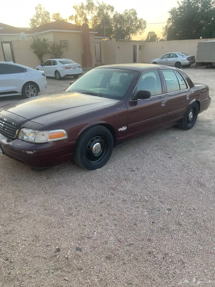 فورد فيكتوريا 2008 ماشي 480 الف مرشوش ومطوف 3 سنوات 2