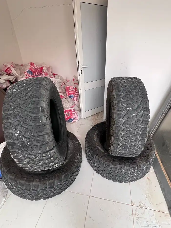 كفرات نوع صيني تجميع امريكي نص حجري 3