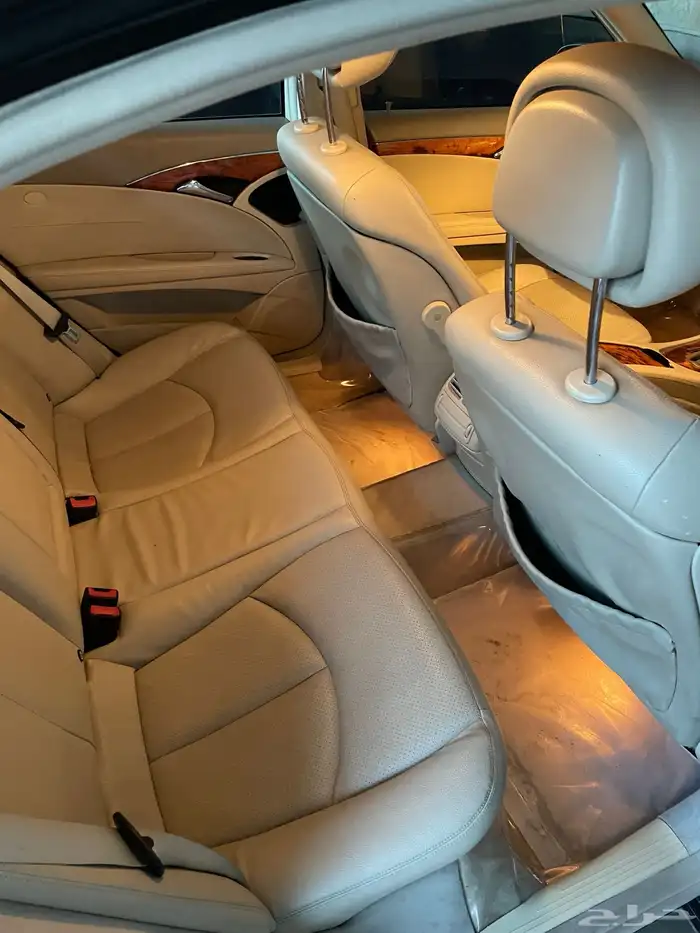 للبيع مرسيدس E350موديل2006 18