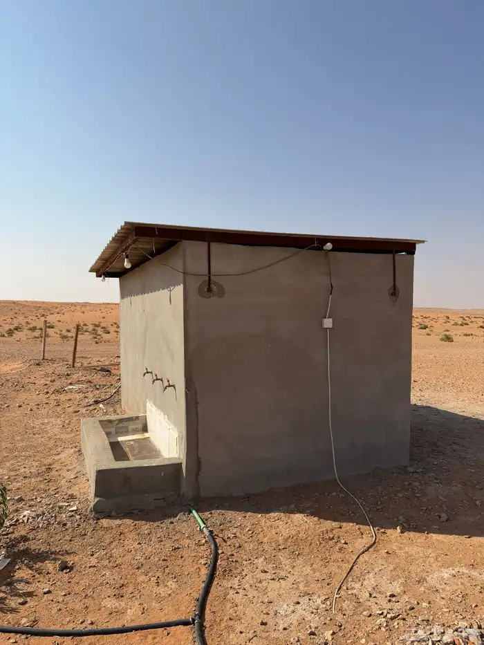 ايجار مخيم في الحسي 8