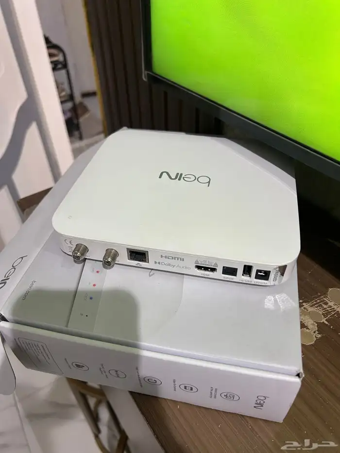 رسيفر بي ان اردني للبيع 2