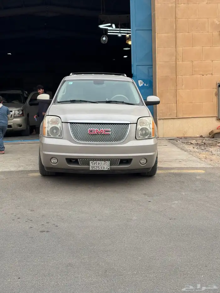 يوكن دينالي 2008 0