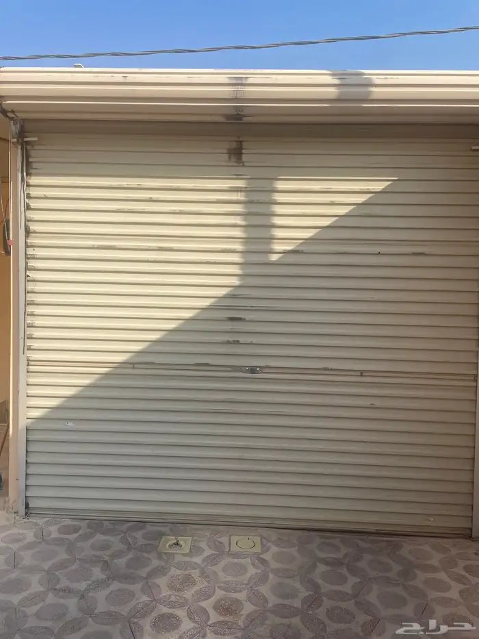 باب اوتماتيك مستعمل شغال 0