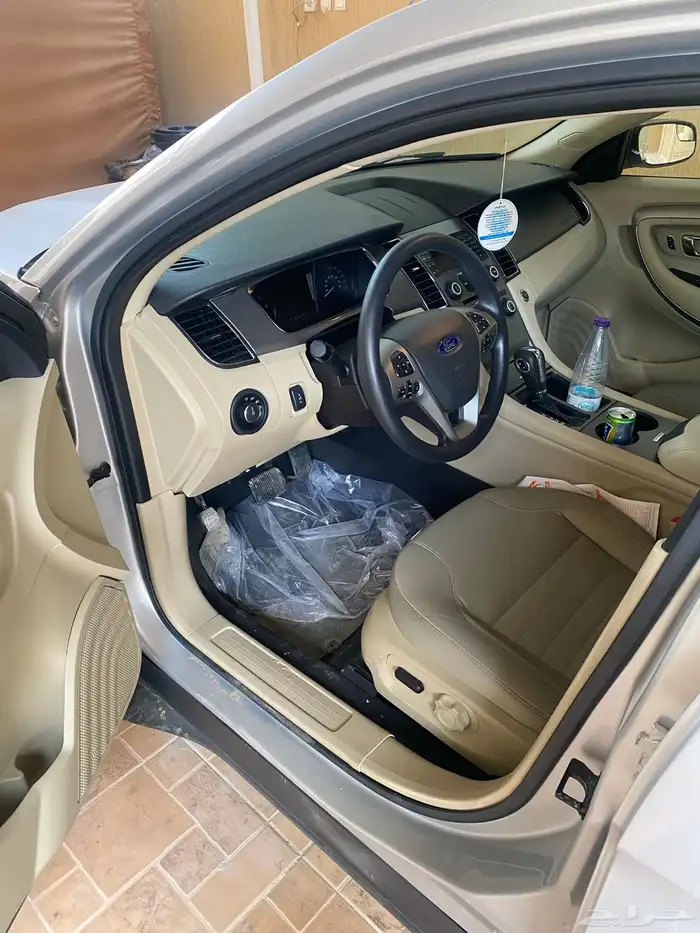 فورد تورس 2019 شبه مخزنه ممشى قليل 8