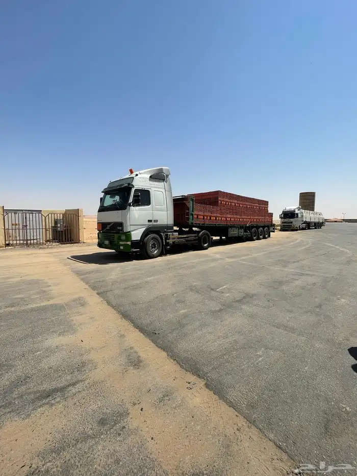 تريلات للايجار 4