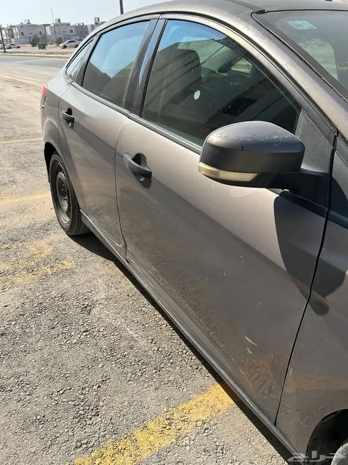 فورد فوكس 2012 6