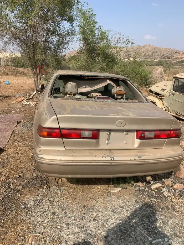 كامري مديل 99 _ 6 سرندل قير تماتيك 3