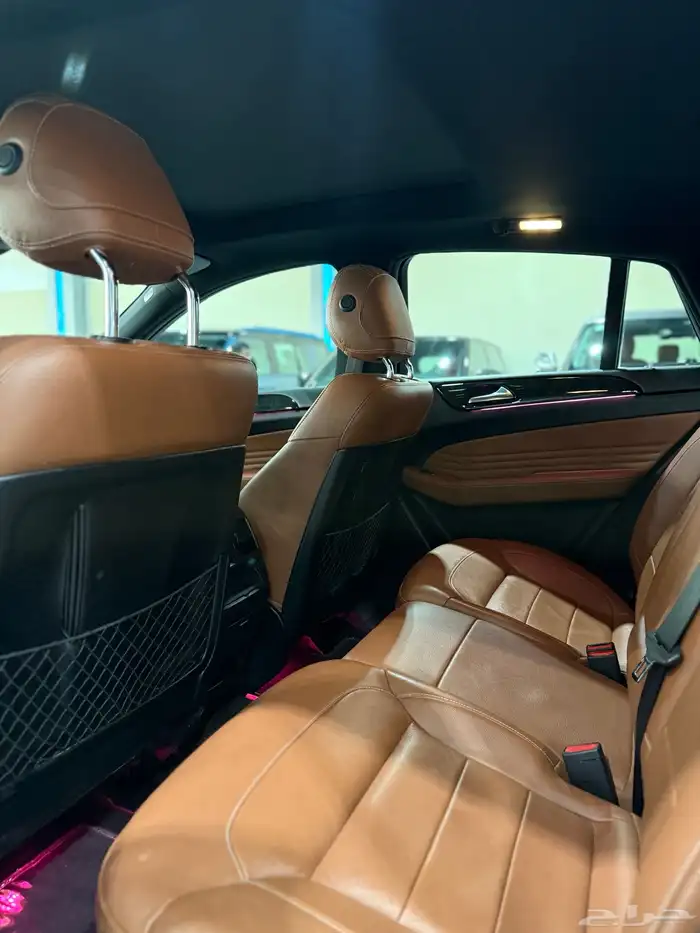 مرسيدس - 2016 - GLE450 - بسعر 97 الف 17