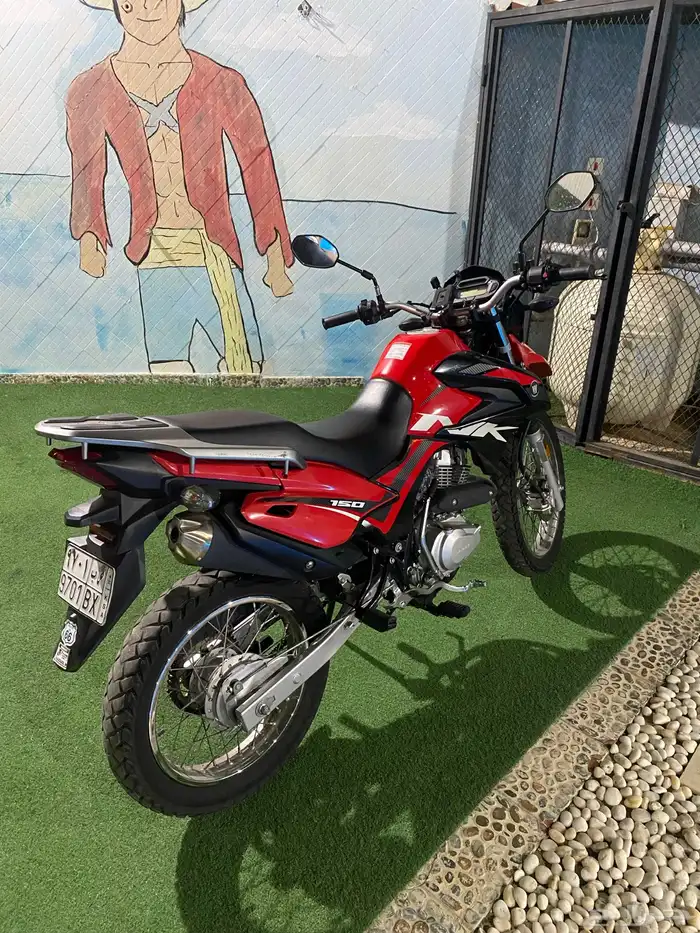 دباب هاوجي nk150 7