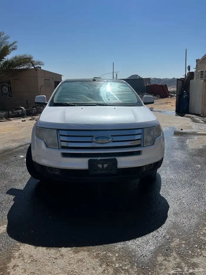 فورد ايبج 2009 فل كامل بنوراما سقف للبيع 2