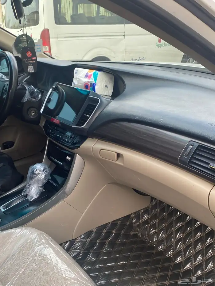 هوندا اكورد2017 للبيع 12