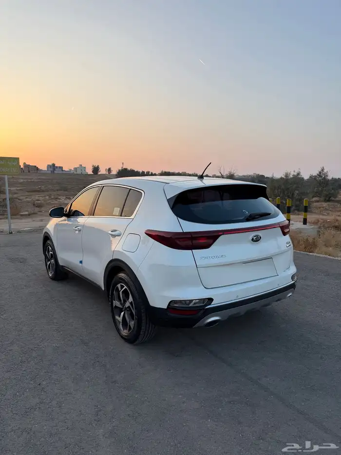 للبيع سبورتاج 2