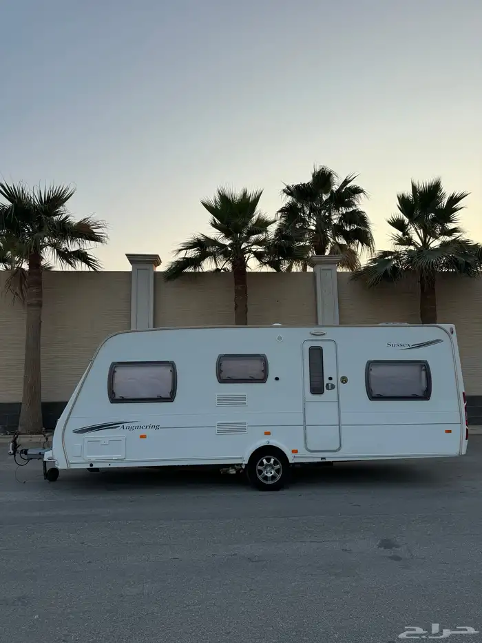 كرفان اوربي 6 (اشخاص نوم) 3