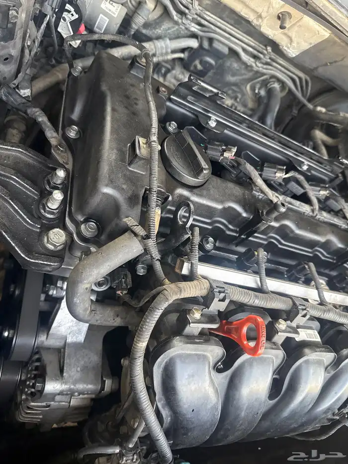 مكينه سوناتا سبورتاج كيا K5 1