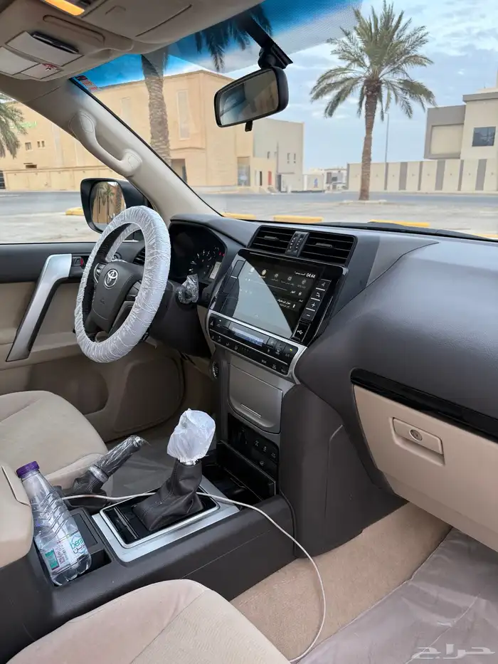 برادو 2023 سعودي TXL2 شرط 69