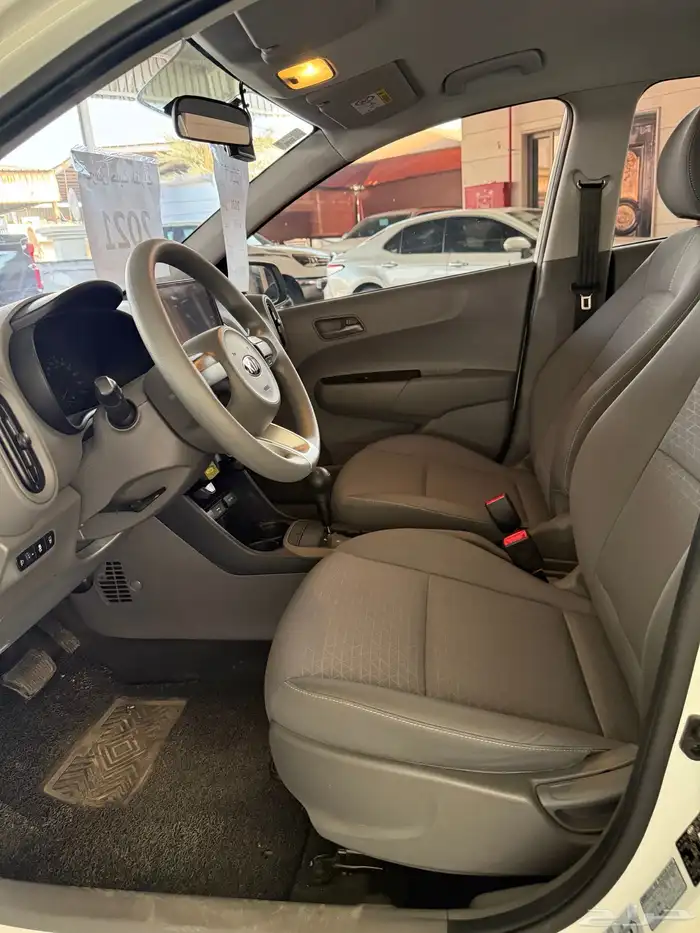 كيا بيكانتو موديل 2021 15