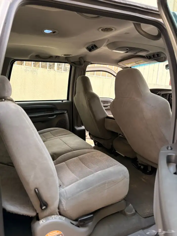 ford excursion 2004 للبيع فورد اكس كورجن 11