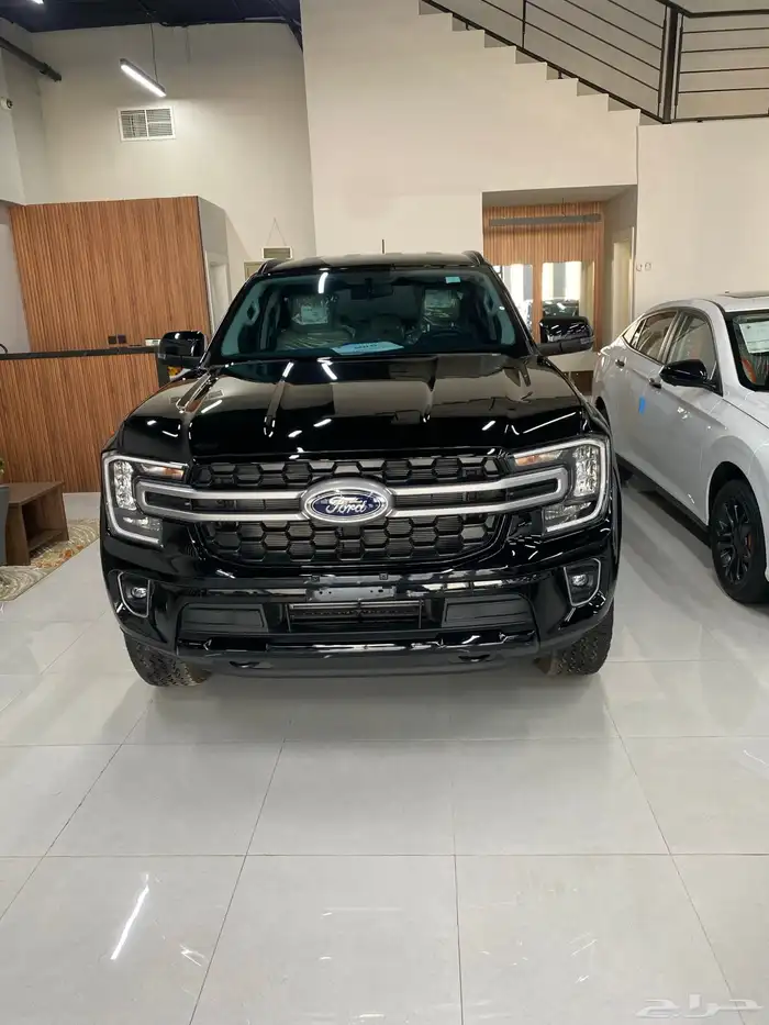 فورد ايفرست بنزينxls دبل موديل2025 افضل العروض والأسعار 1