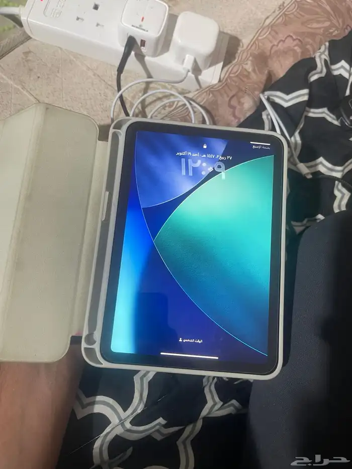 البيع ipad mini الجيل السادس السعة 64 0