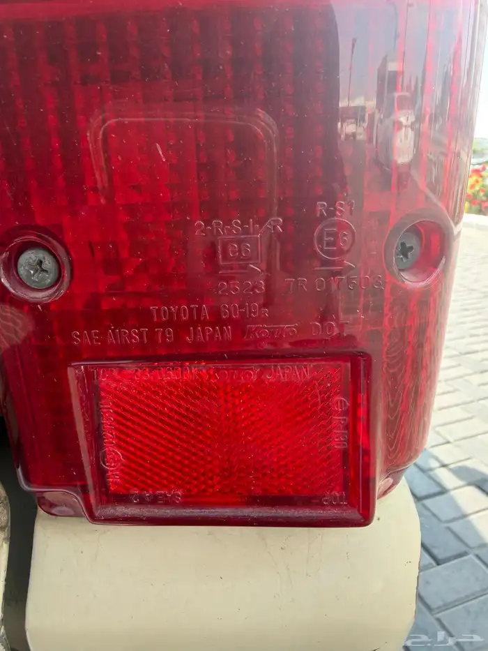 لاندكروزر 86 7