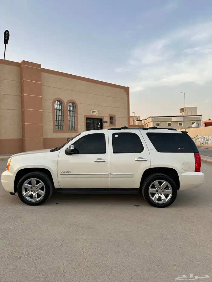 جمس يوكون 2014 SLT 3