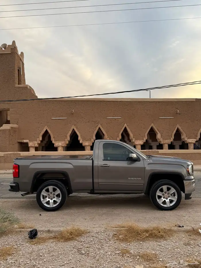 سييرا 2017 صخري 5